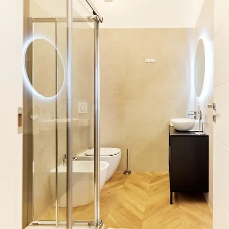 דירה Duomo Imperial Suits - Modern And Comfortable