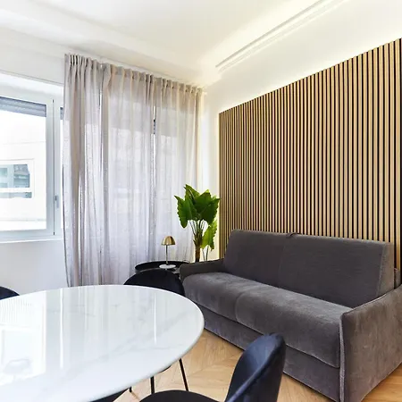 דירה Duomo Imperial Suits - Modern And Comfortable מילאנו