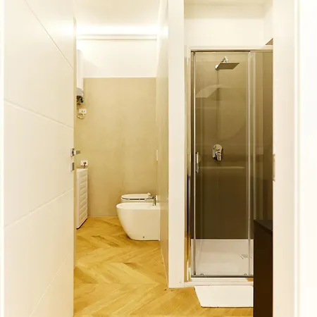דירה Duomo Imperial Suits - Modern And Comfortable *