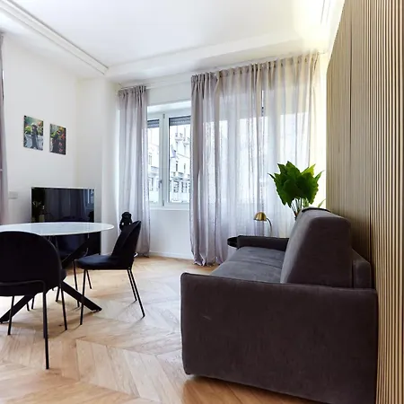 Duomo Imperial Suits - Modern And Comfortable דירה