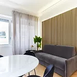 Apartman Duomo Imperial Suits - Modern And Comfortable Milánó