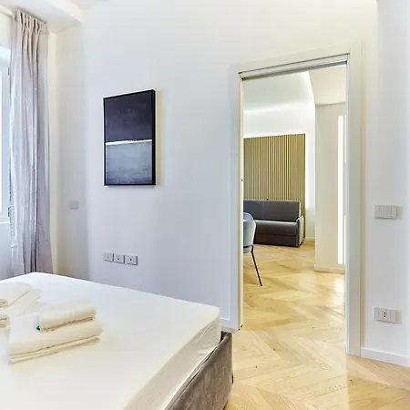 Апартаменты Duomo Imperial Suits - Modern And Comfortable