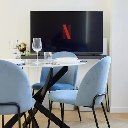 Appartement Duomo Imperial Suits - Modern And Comfortable *