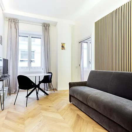 Appartement Duomo Imperial Suits - Modern And Comfortable Milaan