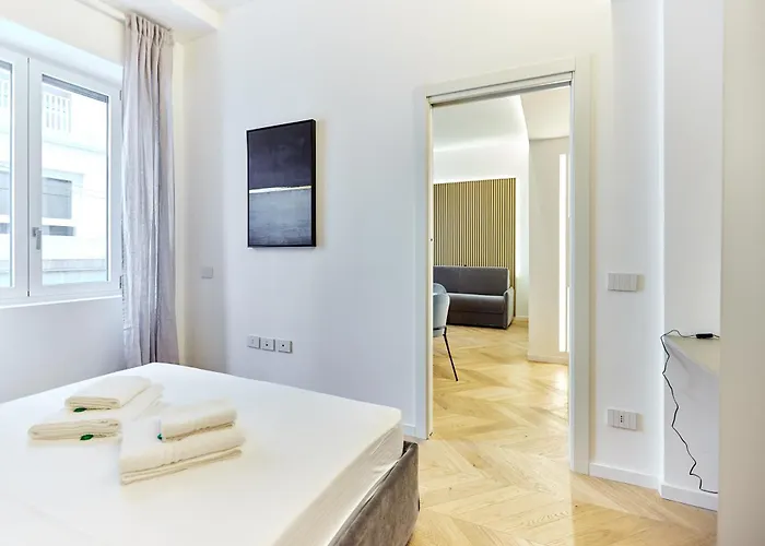 Apartment Duomo Imperial Suits - Modern And Comfortable