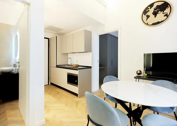 Apartment Duomo Imperial Suits - Modern And Comfortable *