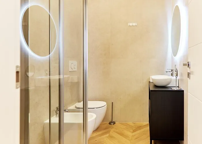 Apartment Duomo Imperial Suits - Modern And Comfortable