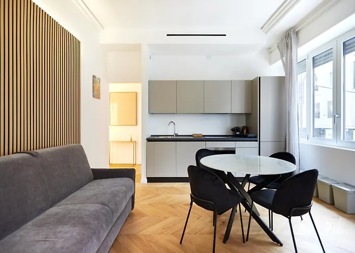 Duomo Imperial Suits - Modern And Comfortable Apartment *