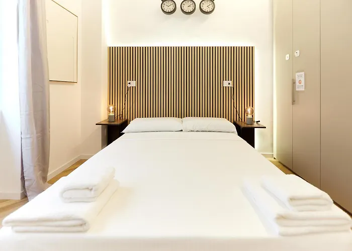 Apartment Duomo Imperial Suits - Modern And Comfortable *