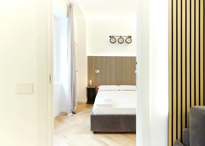 Apartment Duomo Imperial Suits - Modern And Comfortable