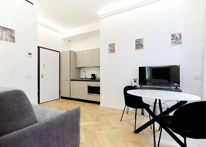 Apartment Duomo Imperial Suits - Modern And Comfortable