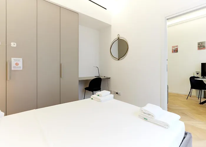 Apartment Duomo Imperial Suits - Modern And Comfortable