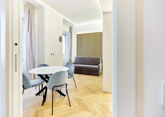 Apartmán Duomo Imperial Suits - Modern And Comfortable *