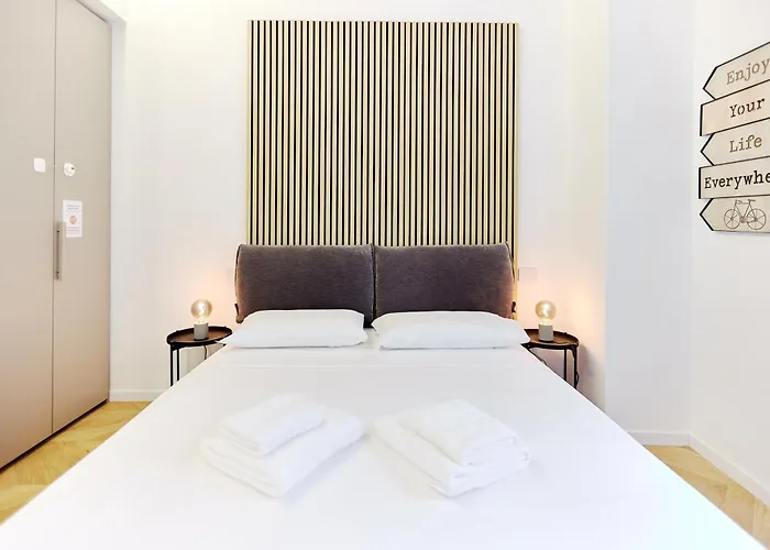 Apartmán Duomo Imperial Suits - Modern And Comfortable Milán