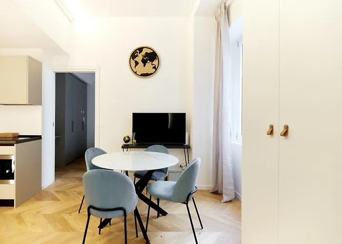 Apartmán Duomo Imperial Suits - Modern And Comfortable *