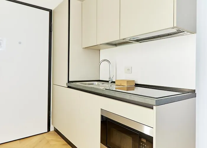Duomo Imperial Suits - Modern And Comfortable Apartmán *