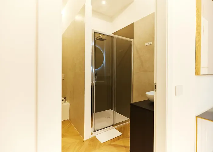 Apartmán Duomo Imperial Suits - Modern And Comfortable *
