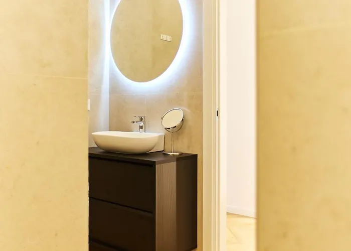 Apartmán Duomo Imperial Suits - Modern And Comfortable Milán