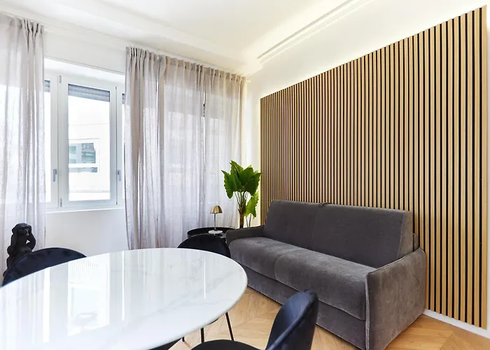 Apartmán Duomo Imperial Suits - Modern And Comfortable Milán