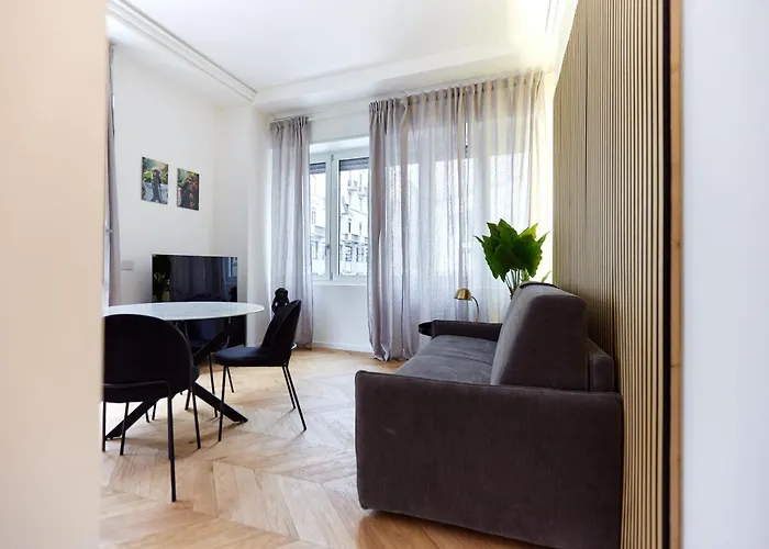 Duomo Imperial Suits - Modern And Comfortable Apartmán