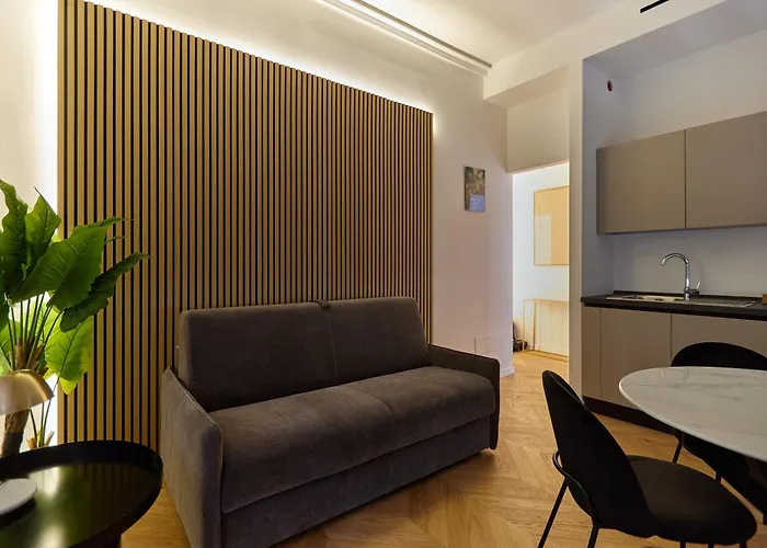 Duomo Imperial Suits - Modern And Comfortable Apartmán *