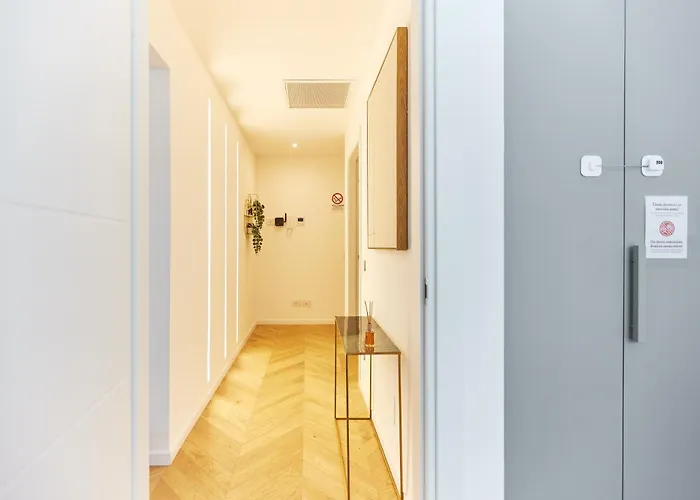 Apartmán Duomo Imperial Suits - Modern And Comfortable *